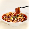 料理メニュー写真&nbsp;牛筋入麻婆豆腐(辛×3)
