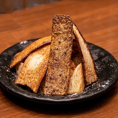 長芋からあげ　トリュフの香り