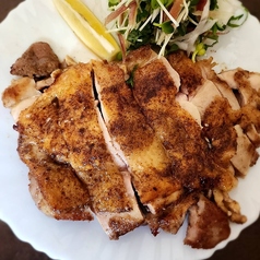 ジャークチキン