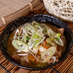 もつ煮込み