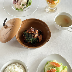 日台会館　オリエンタル邸のおすすめランチ1