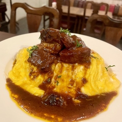 Bar De Pasoのおすすめランチ3