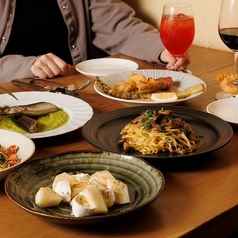 Osteria Sempre オステリアセンプレの特集写真