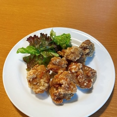 にんにく醤油唐揚げ5個