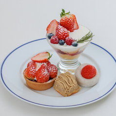 季節のフルーツ 広島駅ミナモア店の特集写真