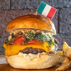 ITALIAN BURGER