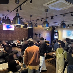 Cafe&BAR BUCKS バックスの特集写真