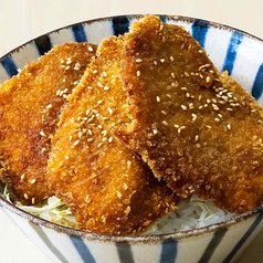 豚ヒレたれカツ丼