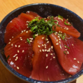 料理メニュー写真&nbsp;鉄火丼