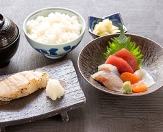 銀だら定食１５００円