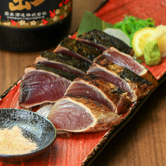 脂かつおの藁焼き 大1958円/中1408円/小968円