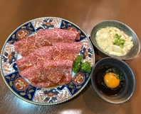 当店おすすめの焼肉が勢揃い!豊富なメニューでお出迎え