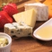 北海道産のチーズの盛合せ