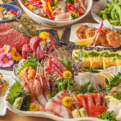 【個室居酒屋】 鮮度抜群の海鮮や生牡蠣 海風土 -seafood- 仙台駅前店の写真2