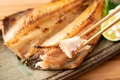 料理メニュー写真&nbsp;ホッケの塩焼き