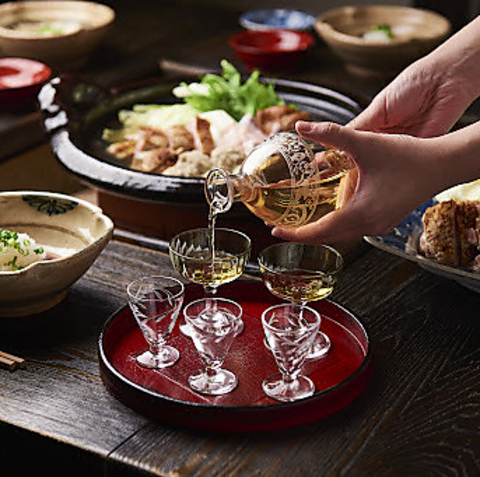 鳥割烹 水炊き 葉〆