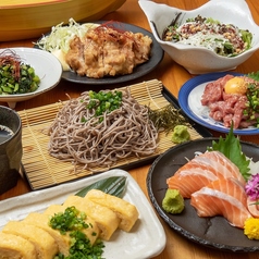 長野名物と焼き鳥　個室居酒屋　頂　長野駅前店のコース写真