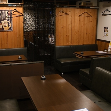 創作居酒屋 蕾の雰囲気1