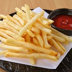 フライドポテト