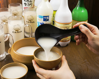 多彩なドリンクで心躍るひとときを！