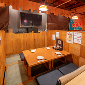 ろばた権八丸 郡山駅前の雰囲気3