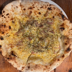 【オススメ】ガーリック&チョリソー