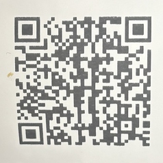 本日のメニュー内容です！【こちらのQRから確認できます！】