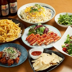 ふじや 西宮 本店のコース写真