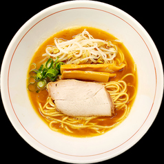 醤油らーめん (中)