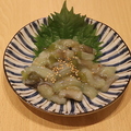 料理メニュー写真&nbsp;たこわさ