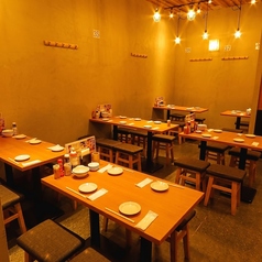 大衆博多酒場　あいらしか　仙台トラストシティ店の写真