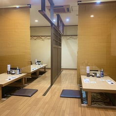 旬魚旬菜 鮨 匠の雰囲気3