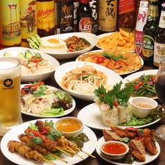 タイ料理居酒屋 キングサイアム吉祥寺駅前店の特集写真