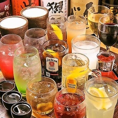 個室居酒屋 日本橋 かなえやのコース写真
