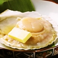 料理メニュー写真 帆立バター醤油