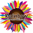 Rainbow Terrace OKINAWA レインボーテラスオキナワのロゴ