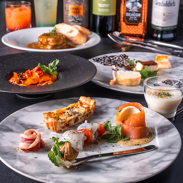 ReBAR リバーのおすすめ料理1