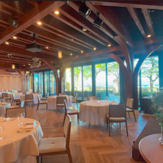 SHIROYAMA HOTEL kagoshima リストランテ ホルトの雰囲気2