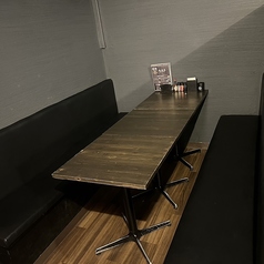 義理TANDOORI HOUSE ギリ タンドリーハウスの雰囲気2