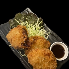 自家製　鶏ハムカツ