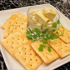 ハニークリームクラッカー