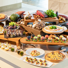 コートヤード バイ マリオット名古屋レストラン CRUST クラストの特集写真