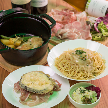 DRATERIA ドラテリアのおすすめ料理1