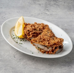 バターミルクフライドチキン