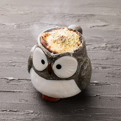 オニオングラタンスープ