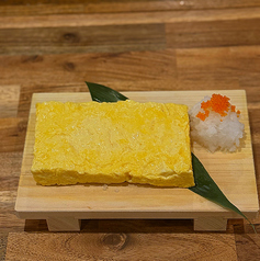 至高のだし巻き玉子