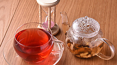 こだわりの期間限定ドリンクもあり◎