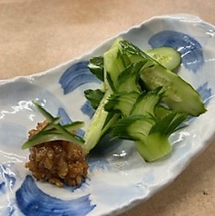 もろきゅう