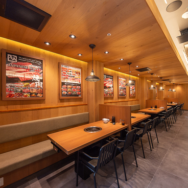 牛角 箱崎店の雰囲気1