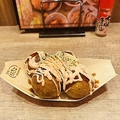 料理メニュー写真&nbsp;チーズ明太子 4個